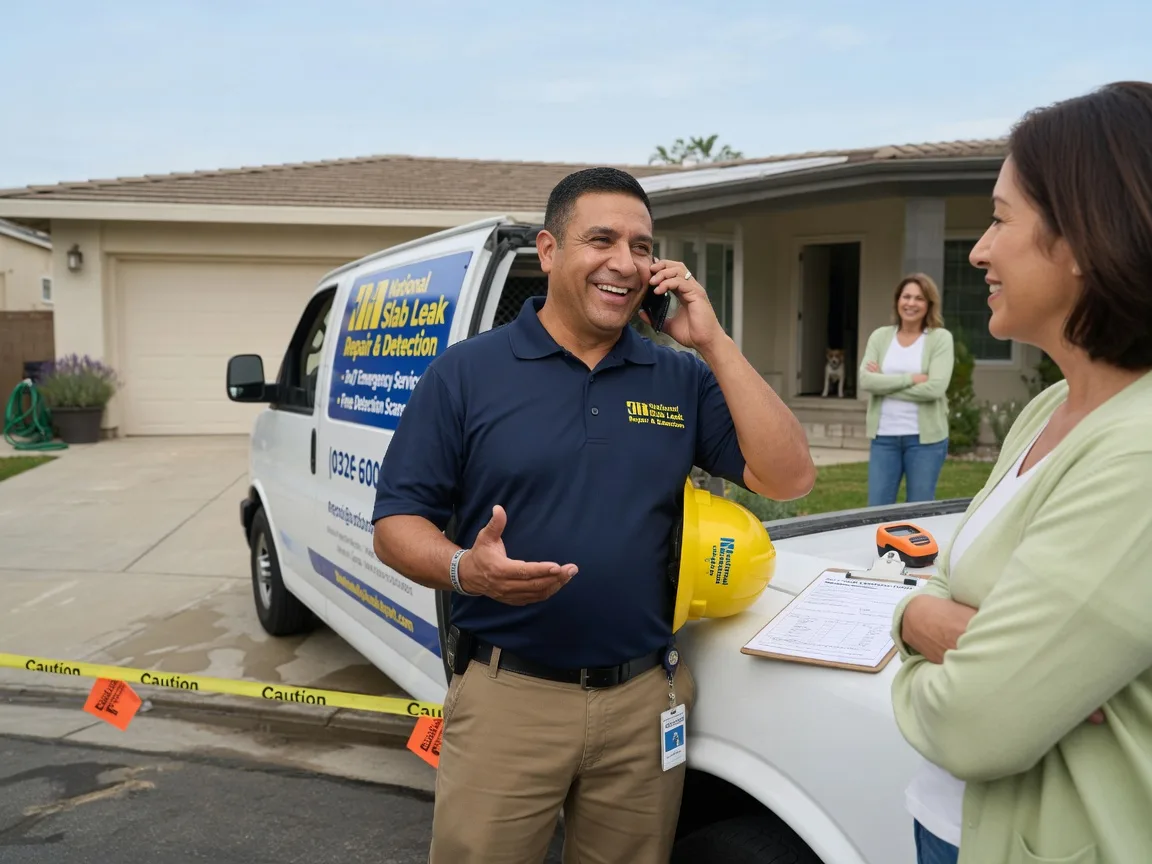 Slab Leak Detection Dawson, NE FAQs