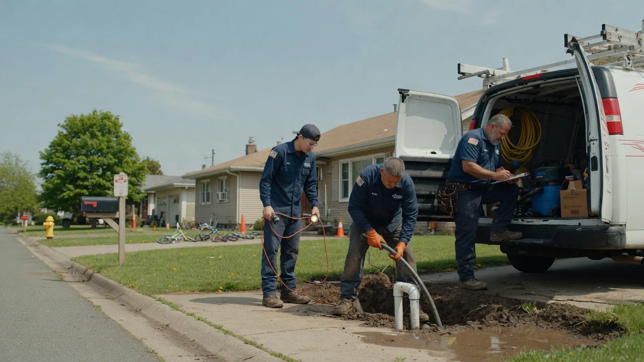 Slab Leak Detection in Dawson, NE near me